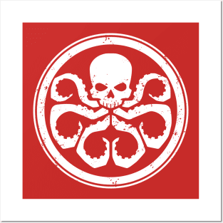 Hydra Posters and Art